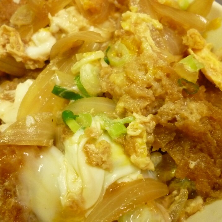 リメイクがっつり海老フライ丼